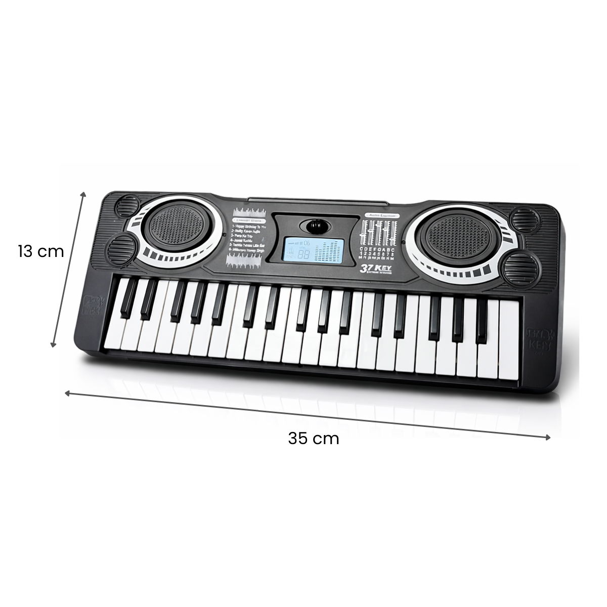 37 Keys Melodio Portable Piano