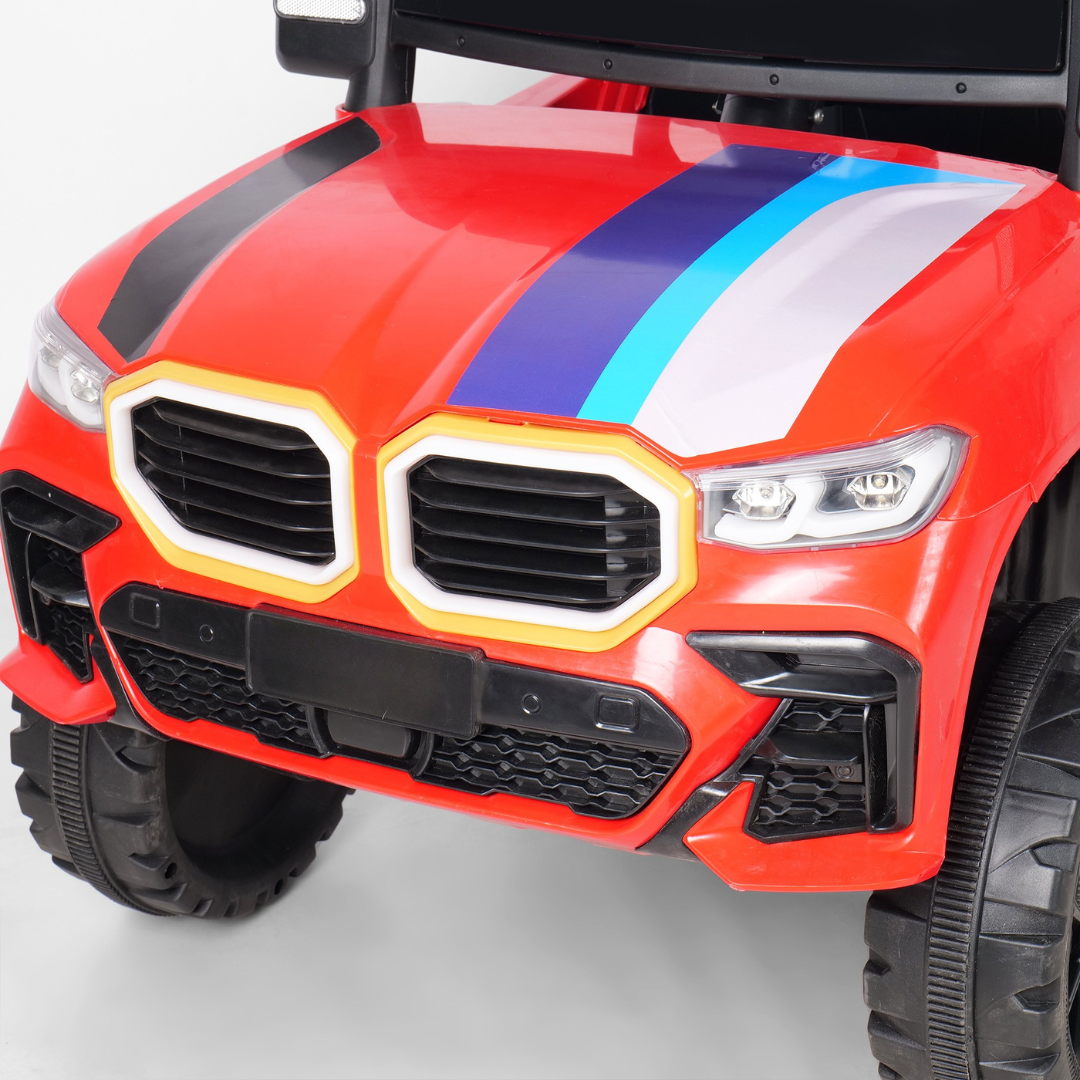 Storm - Red (Age 1- 5)