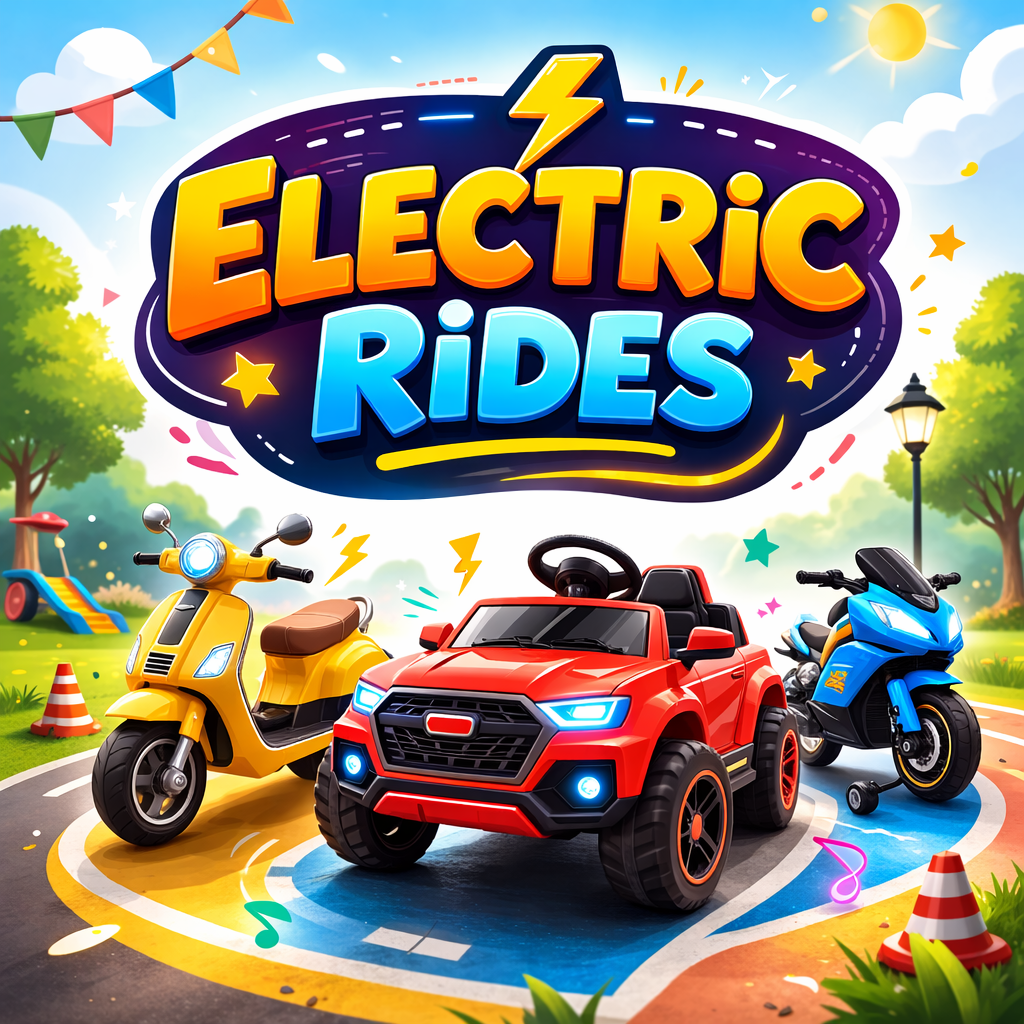 Electric Ride-ons
