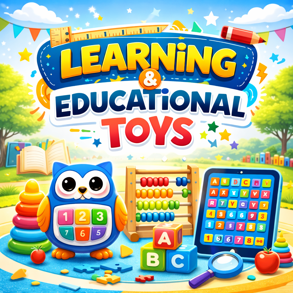 Learning & Educational Toys