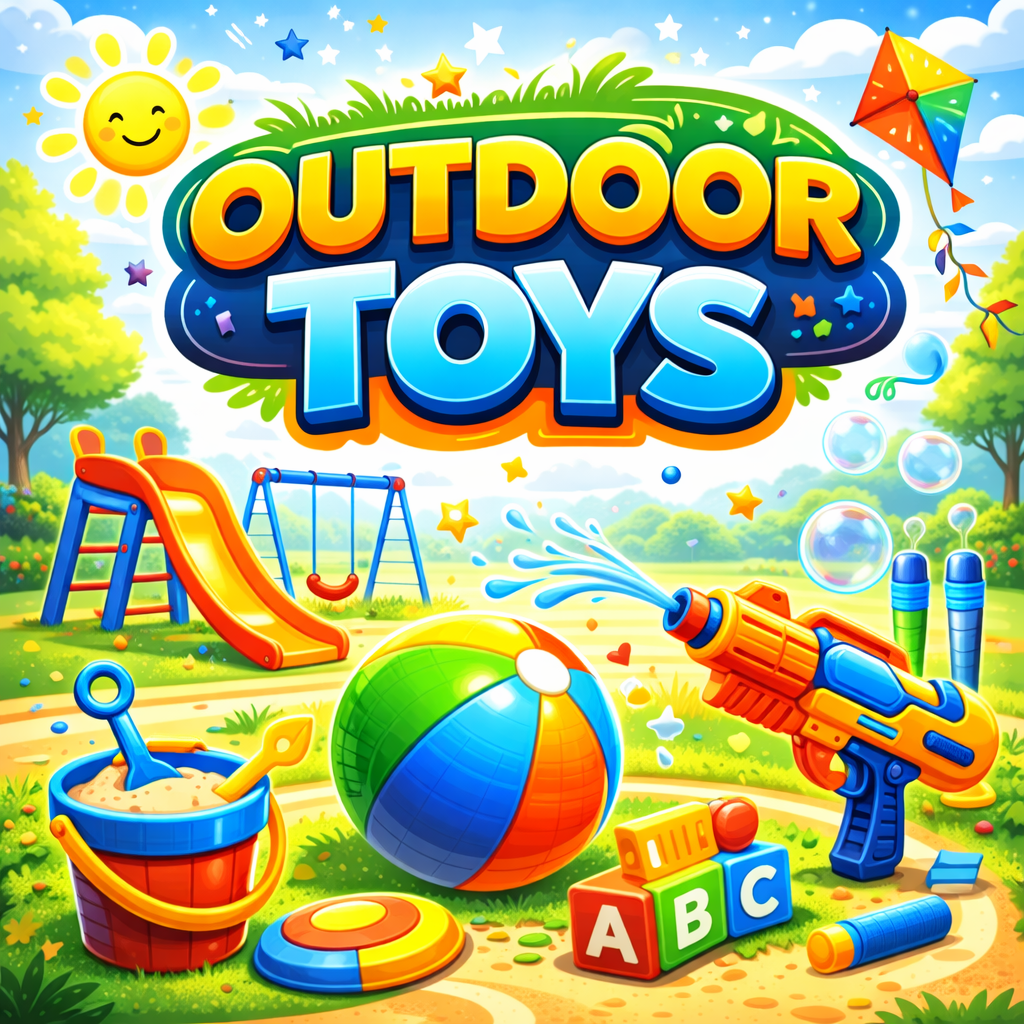 Outdoor Toys