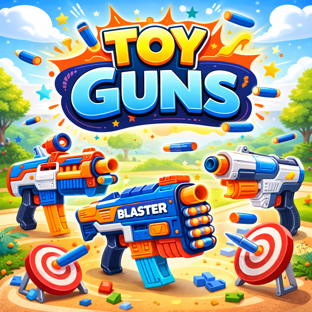 Toy Guns