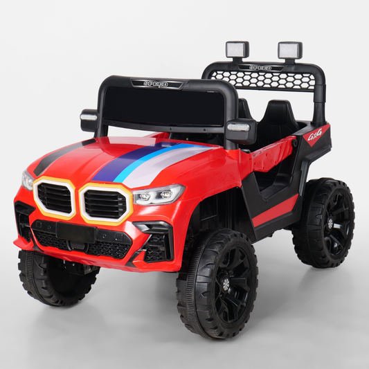 Storm - Red (Age 1- 5)