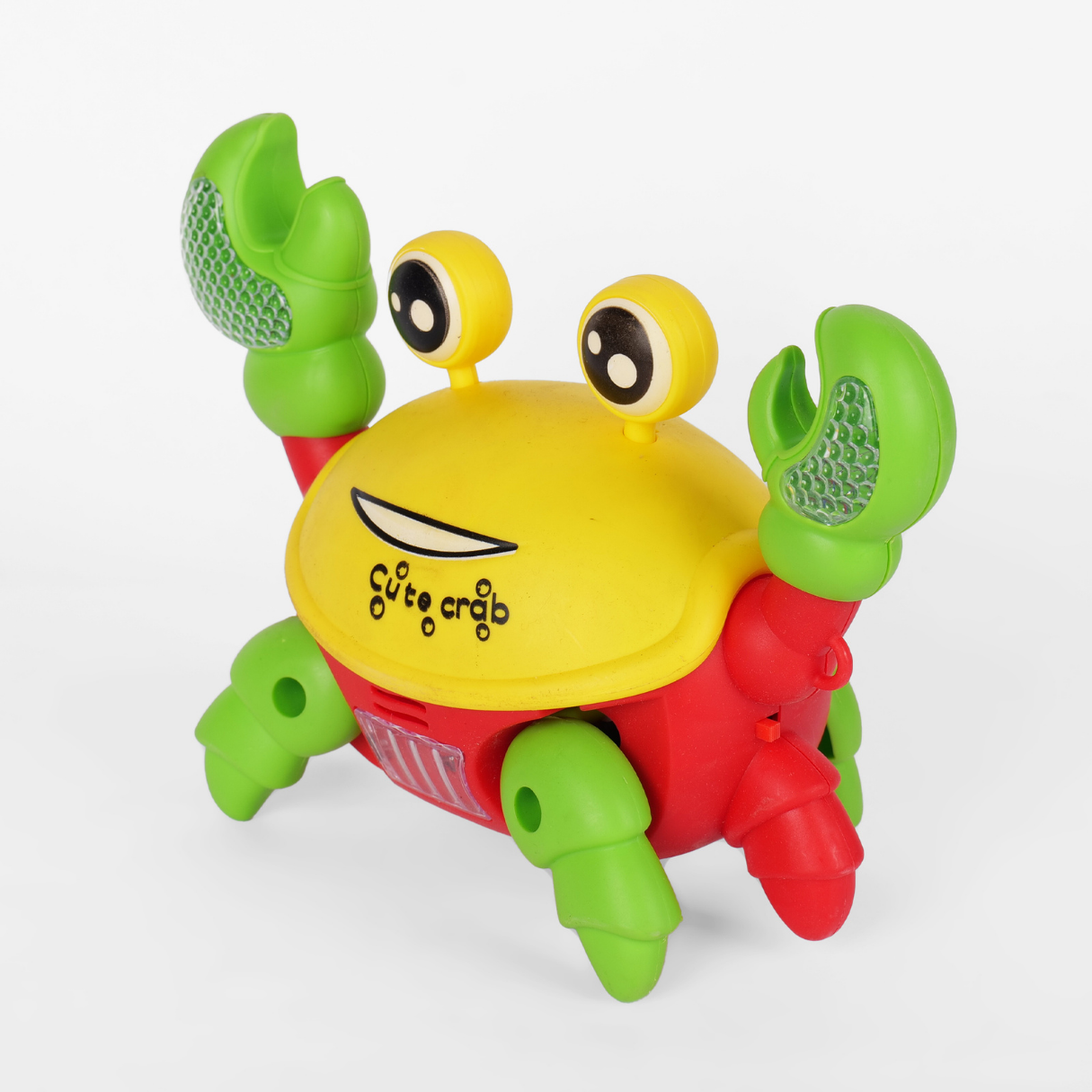 Dancing Crab Musical Toy