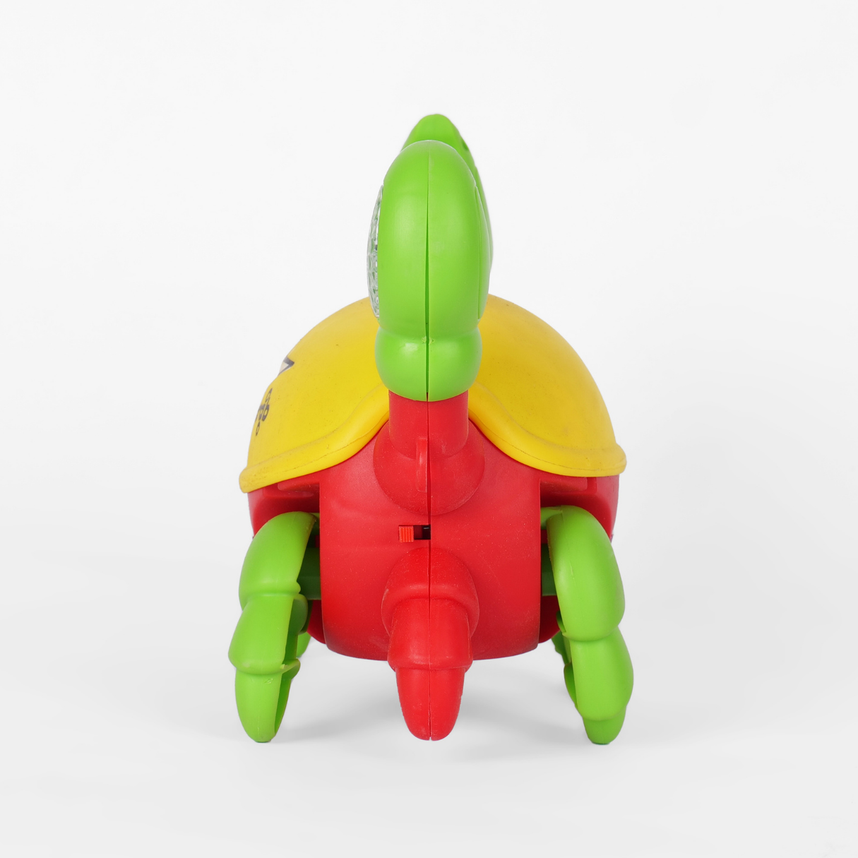 Dancing Crab Musical Toy