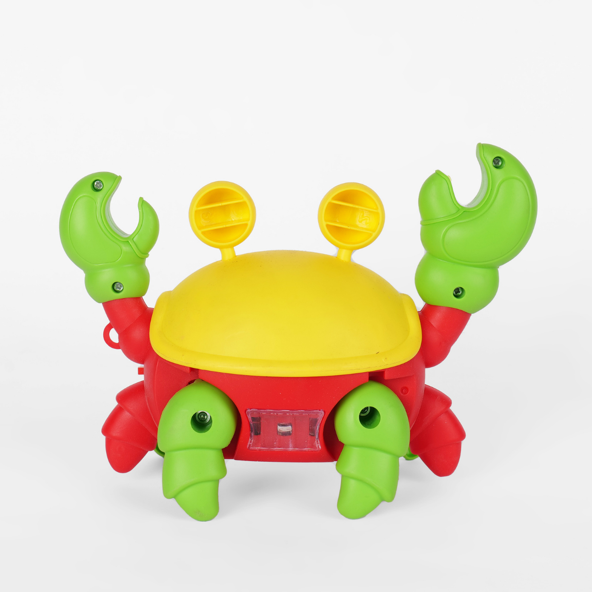Dancing Crab Musical Toy
