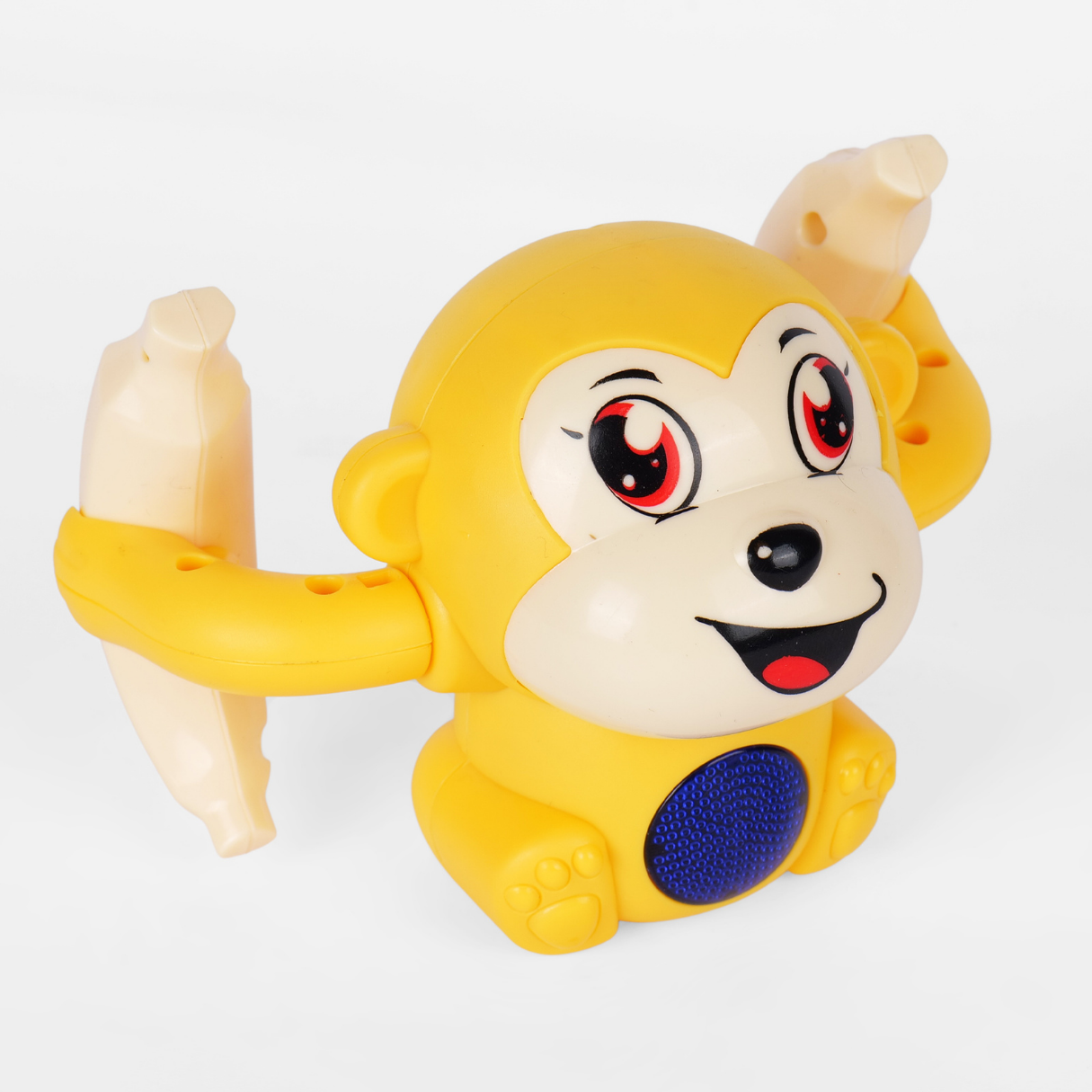 Dancing & Tumbling Monkey