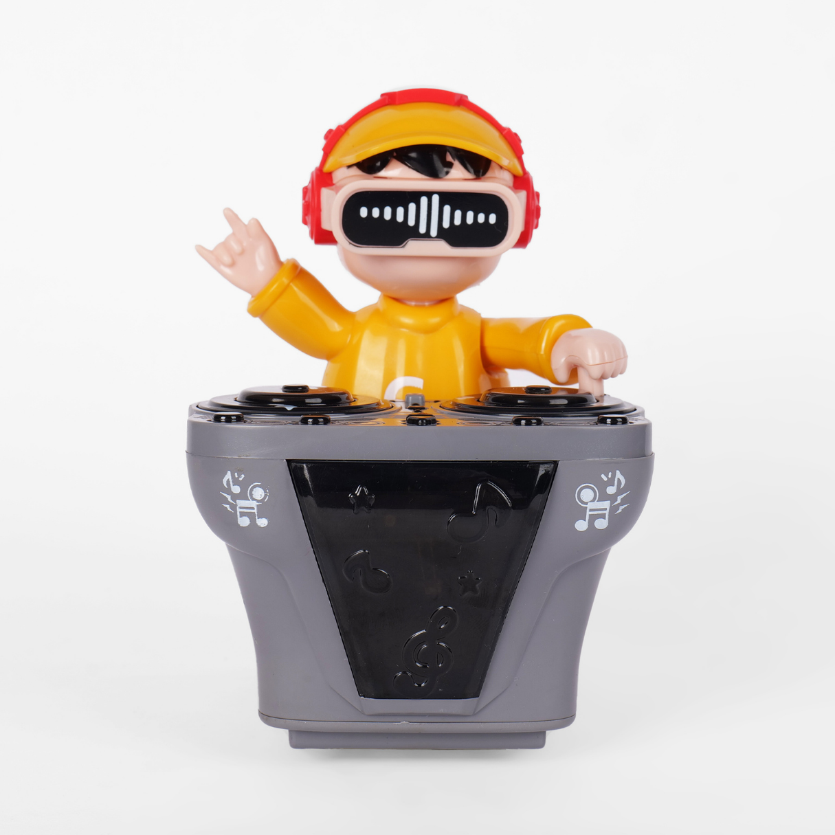 DJ Man Musical Toy