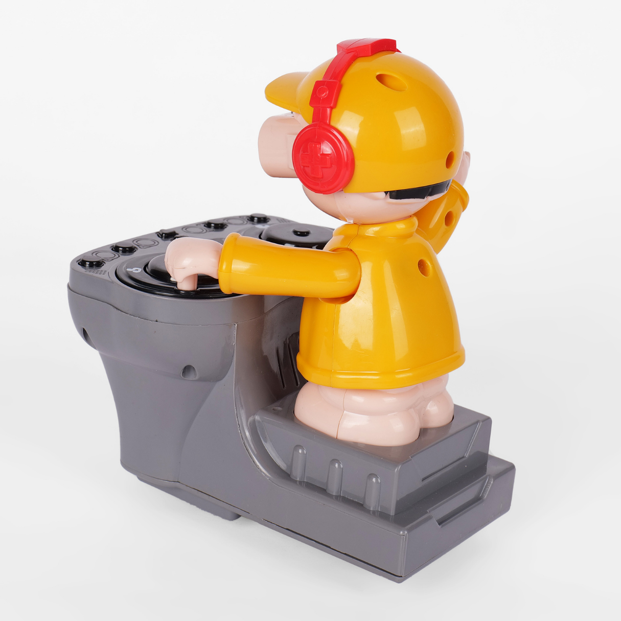 DJ Man Musical Toy