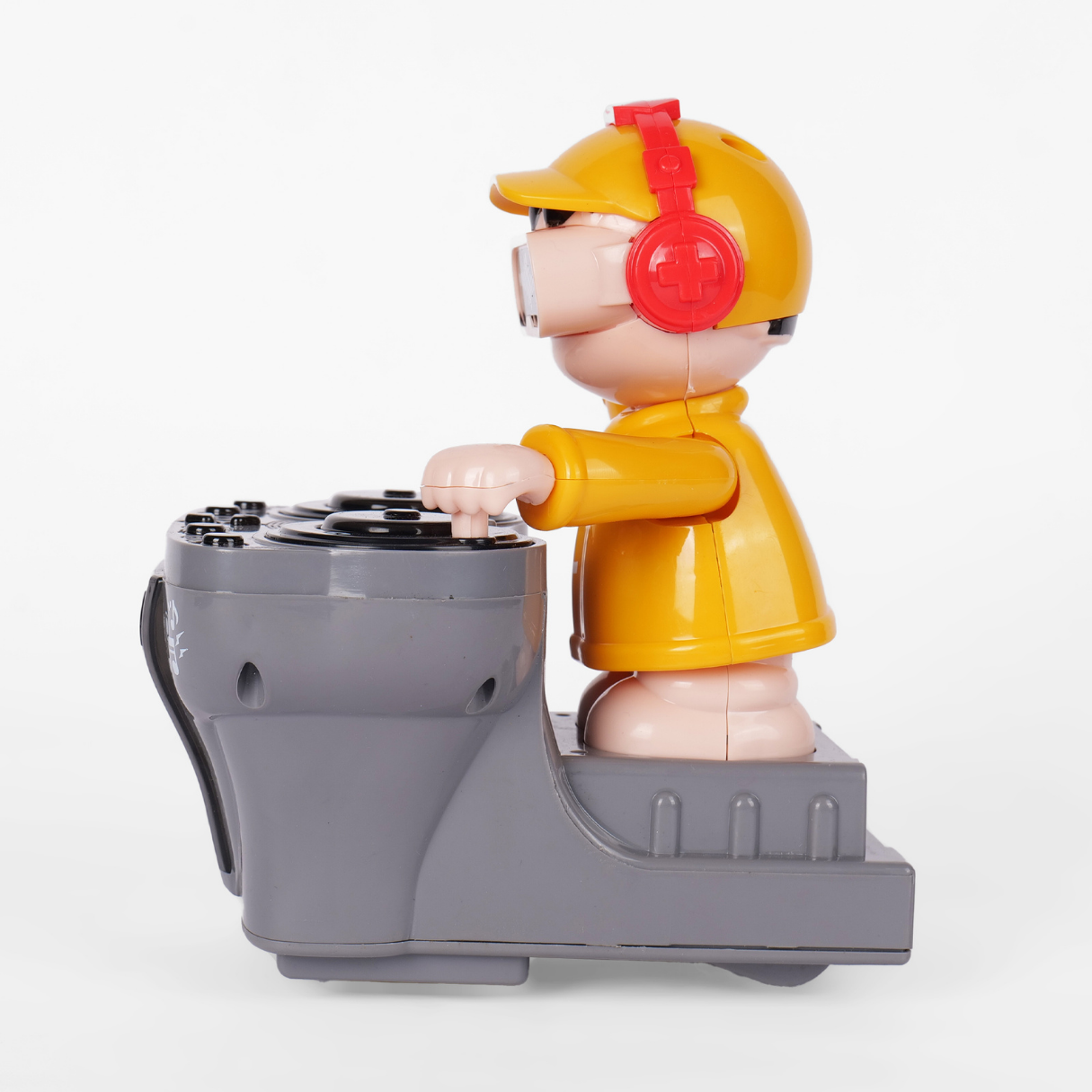 DJ Man Musical Toy