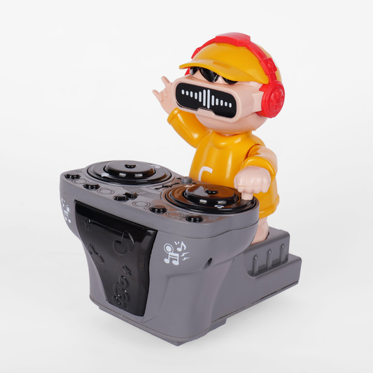 DJ Man Musical Toy
