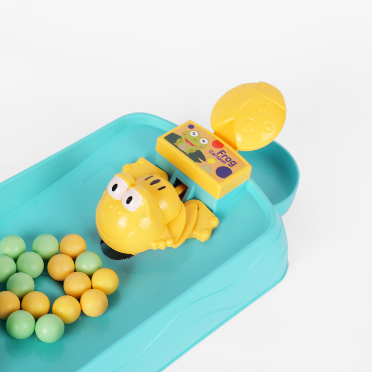 Hungry Frog - 2 Players