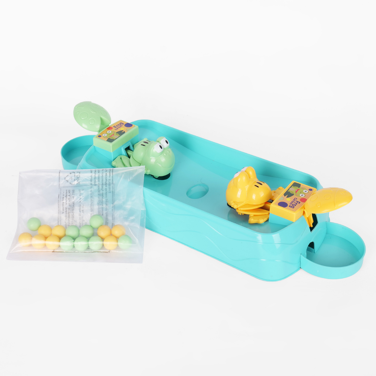 Hungry Frog - 2 Players