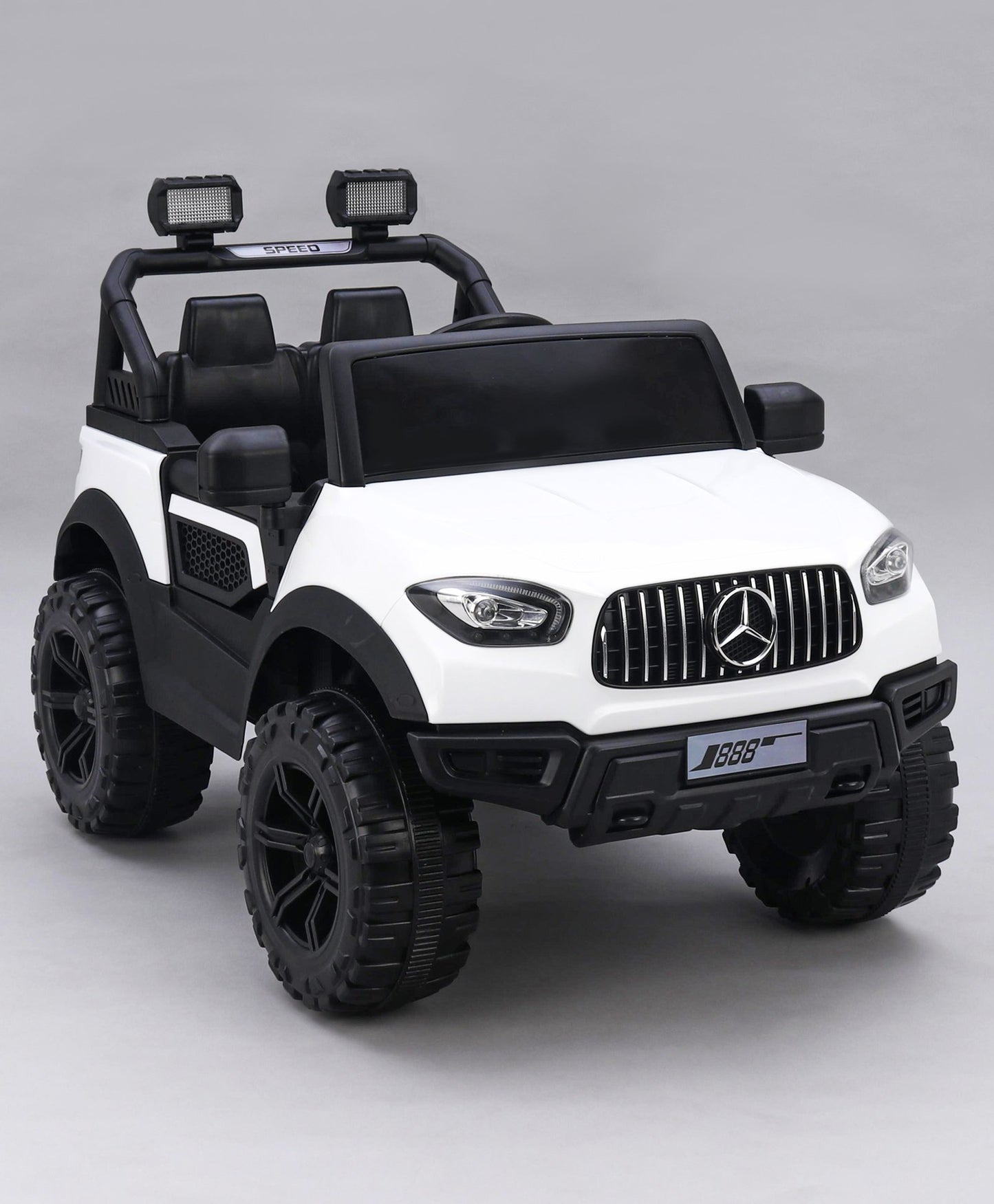 Raptor - White (Age 2- 8)