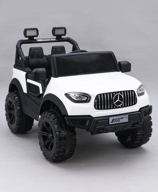 Raptor - White (Age 2- 8)