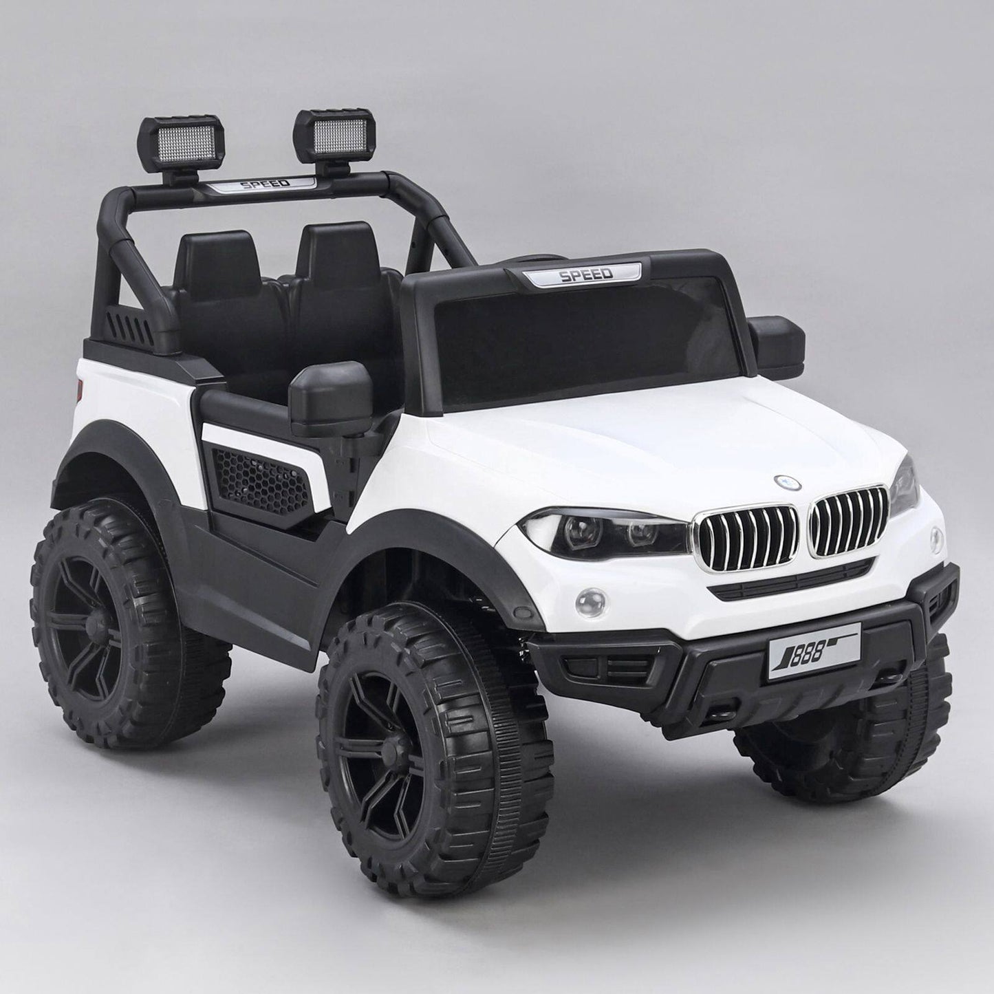 Ranger - White (Age 2- 8)