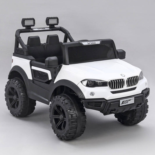 Ranger - White (Age 2- 8)