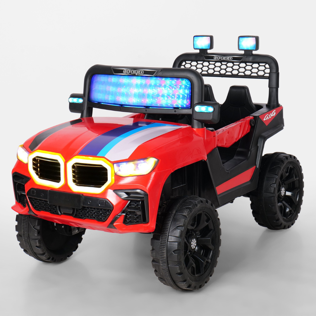 Storm - Red (Age 1- 5)