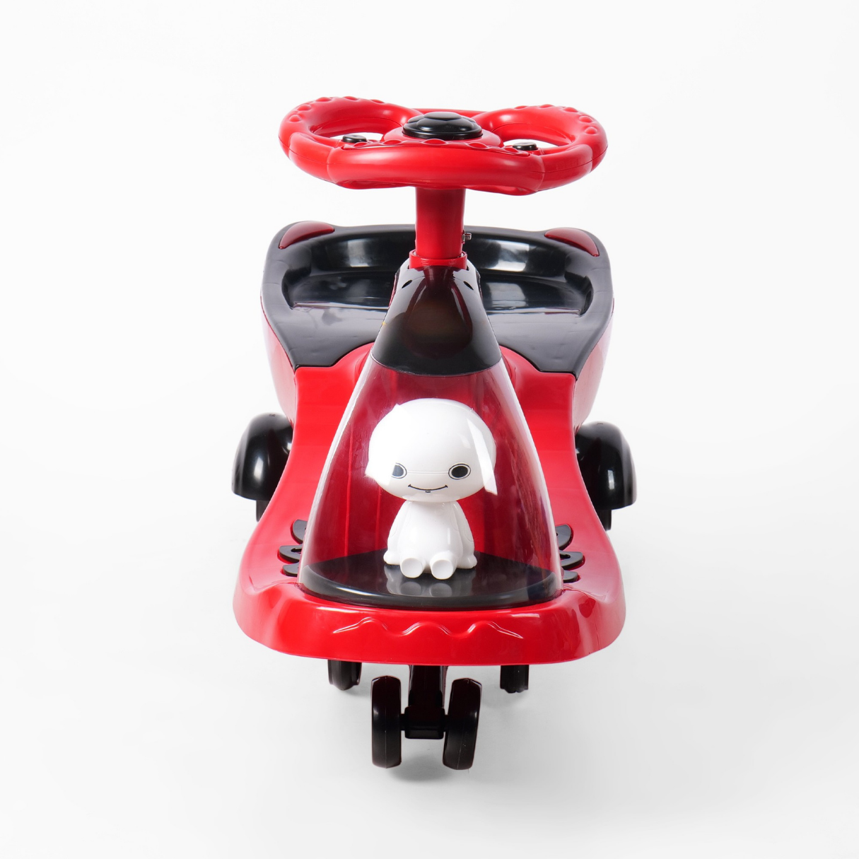 Zippy Swing Car - Red