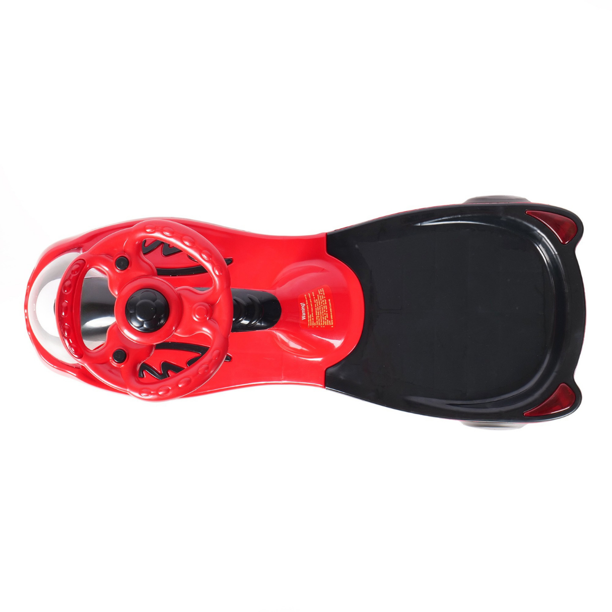 Zippy Swing Car - Red