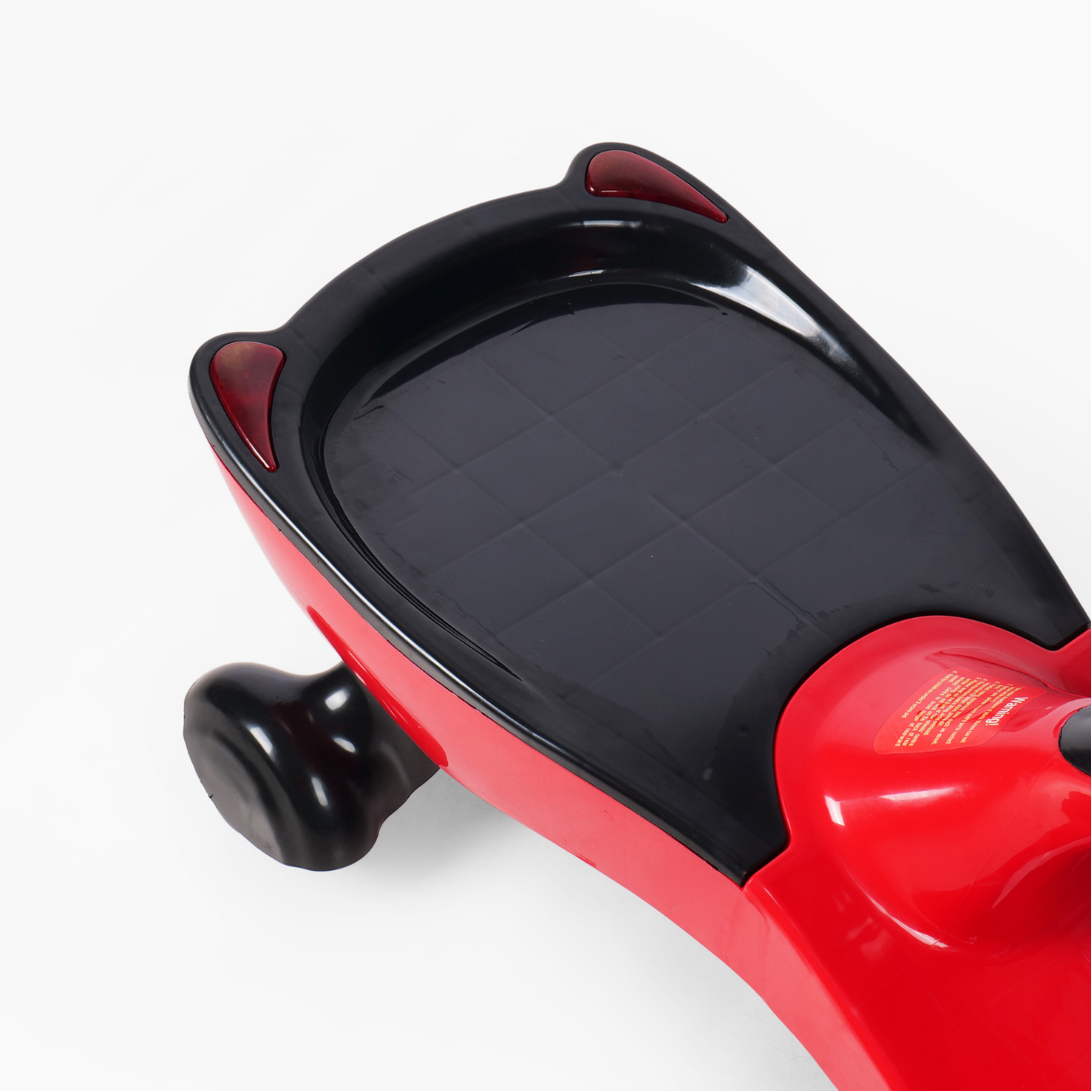 Zippy Swing Car - Red