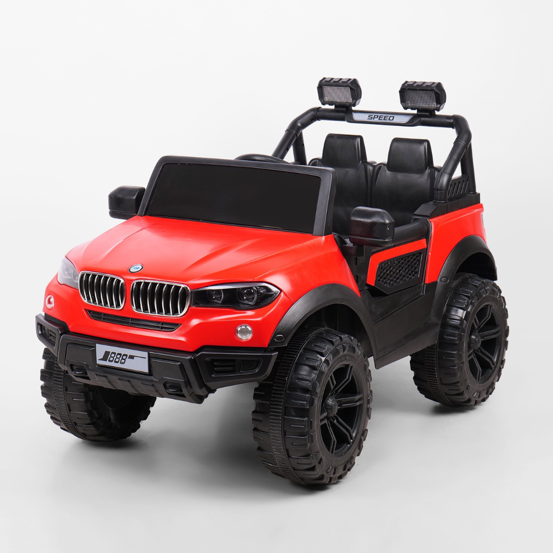 Ranger - Red (Age 2- 8)
