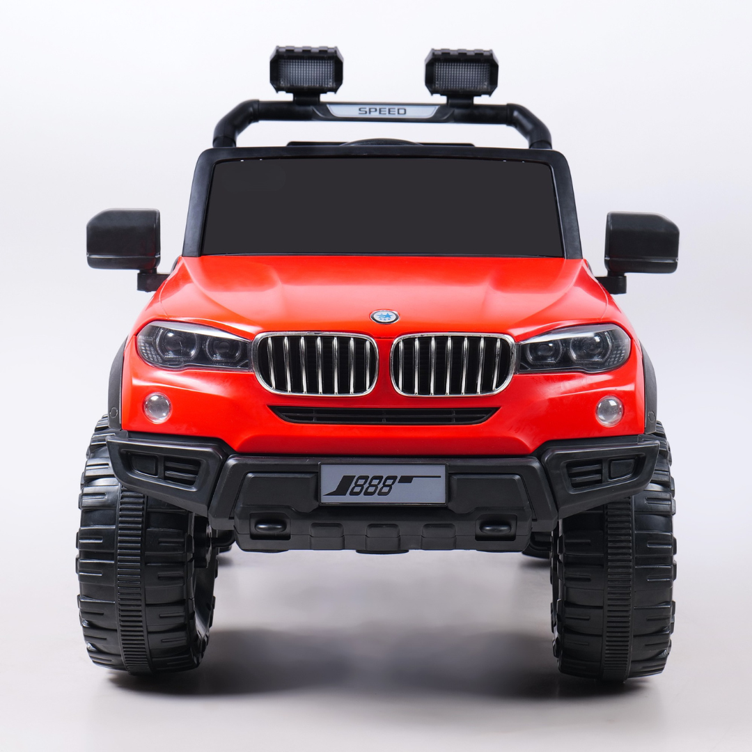 Ranger - Red (Age 2- 8)