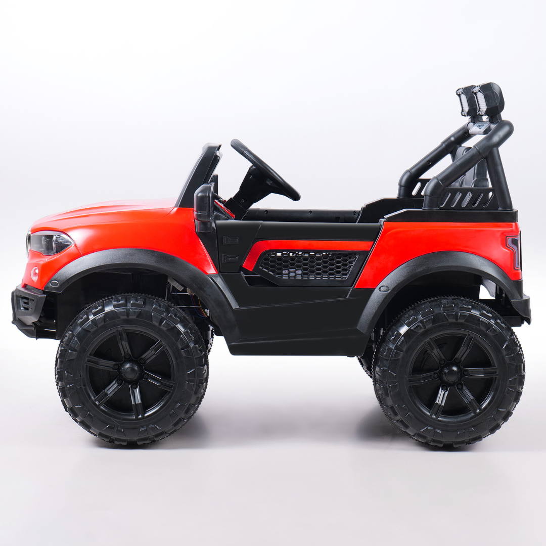 Ranger - Red (Age 2- 8)