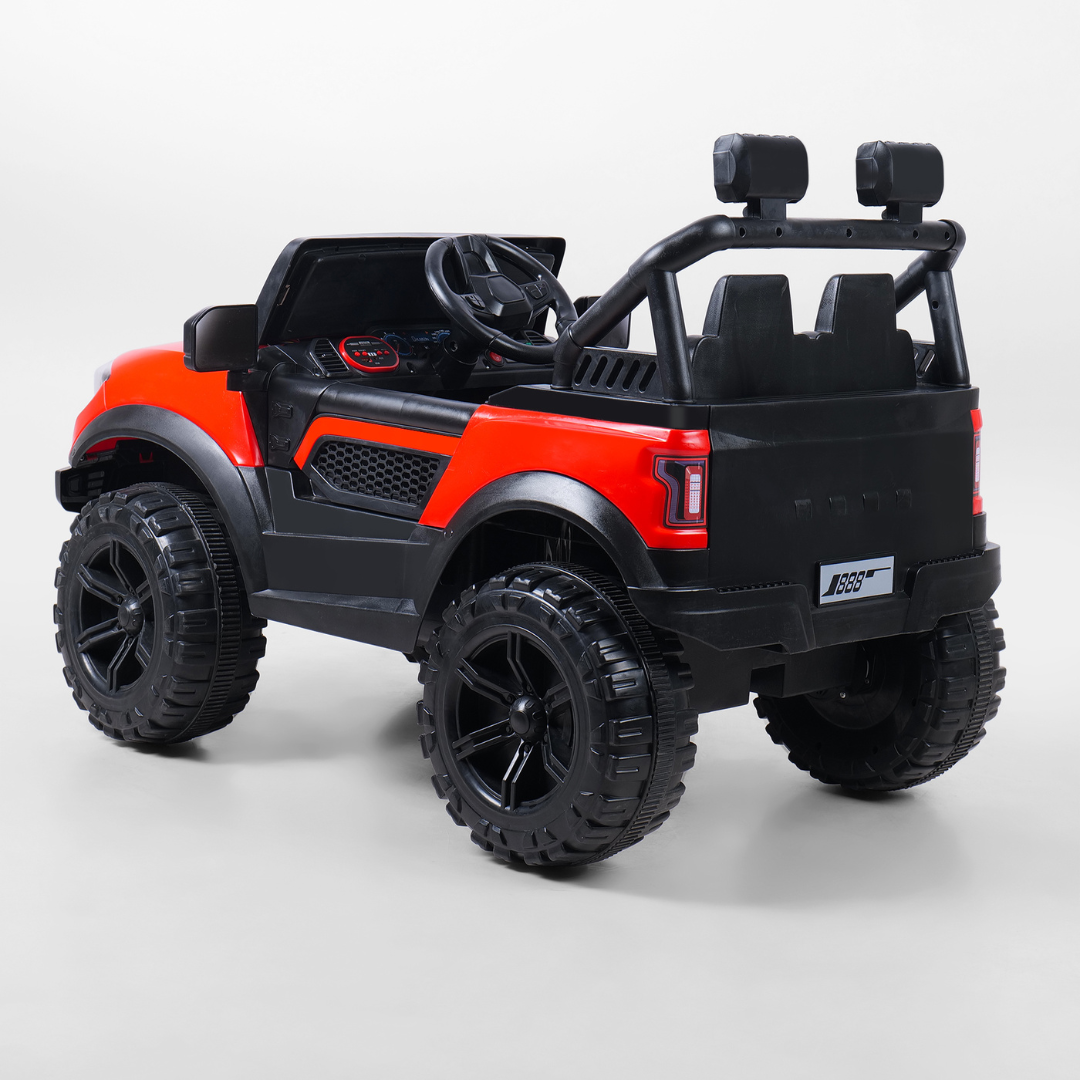 Ranger - Red (Age 2- 8)