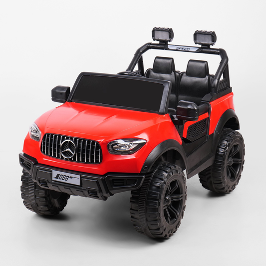 Raptor - Red (Age 2- 8)