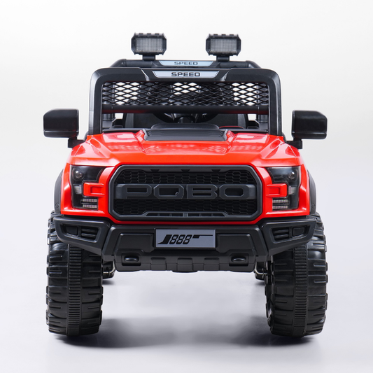 POBO - Red (Age 2- 8)