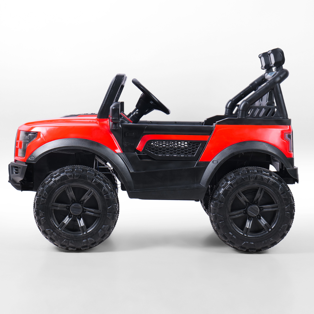 POBO - Red (Age 2- 8)