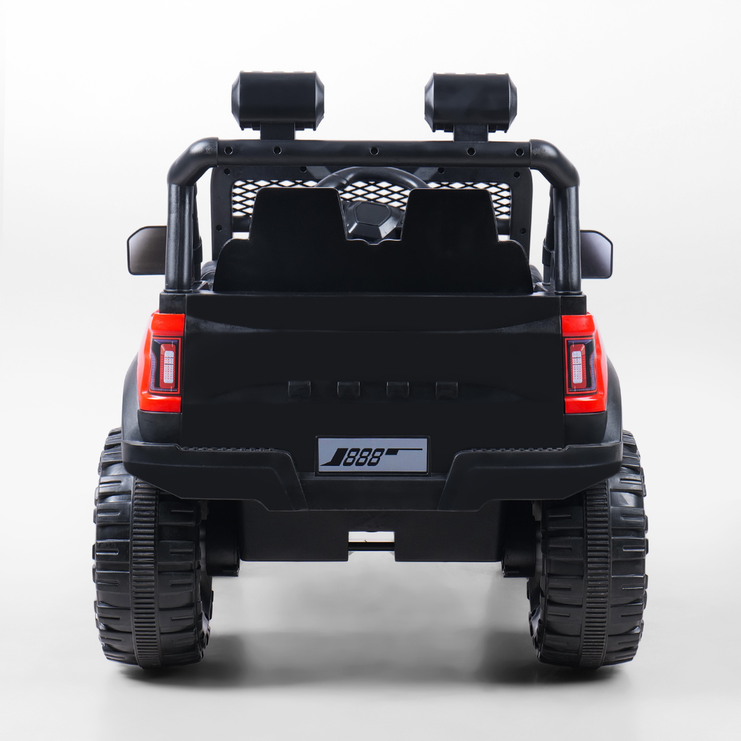 POBO - Red (Age 2- 8)