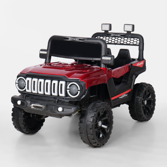 Titan - Red (Age 1- 5)