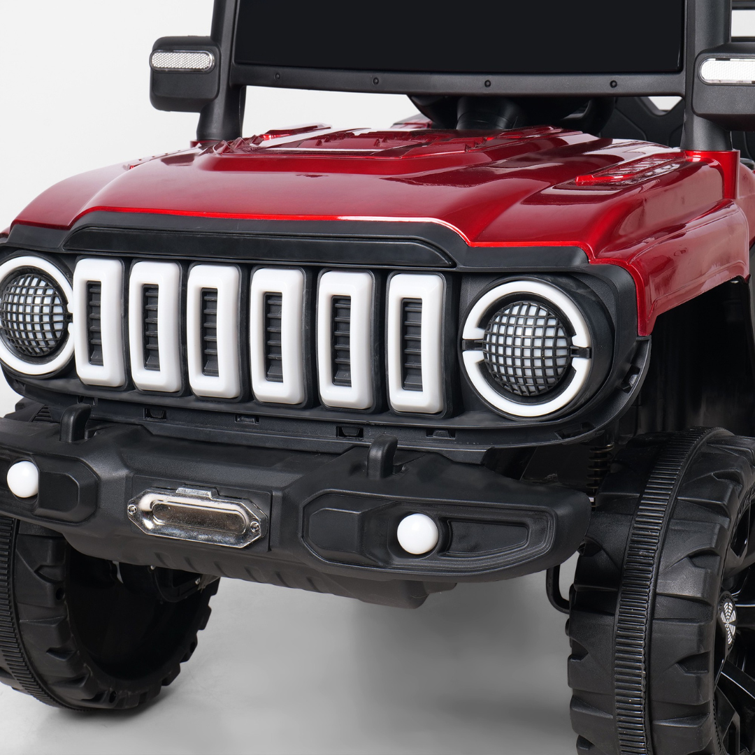 Titan - Red (Age 1- 5)