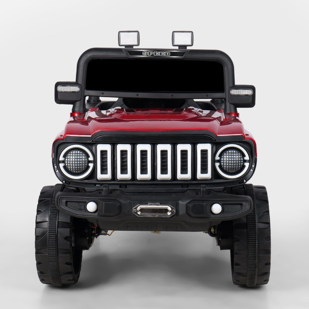 Titan - Red (Age 1- 5)