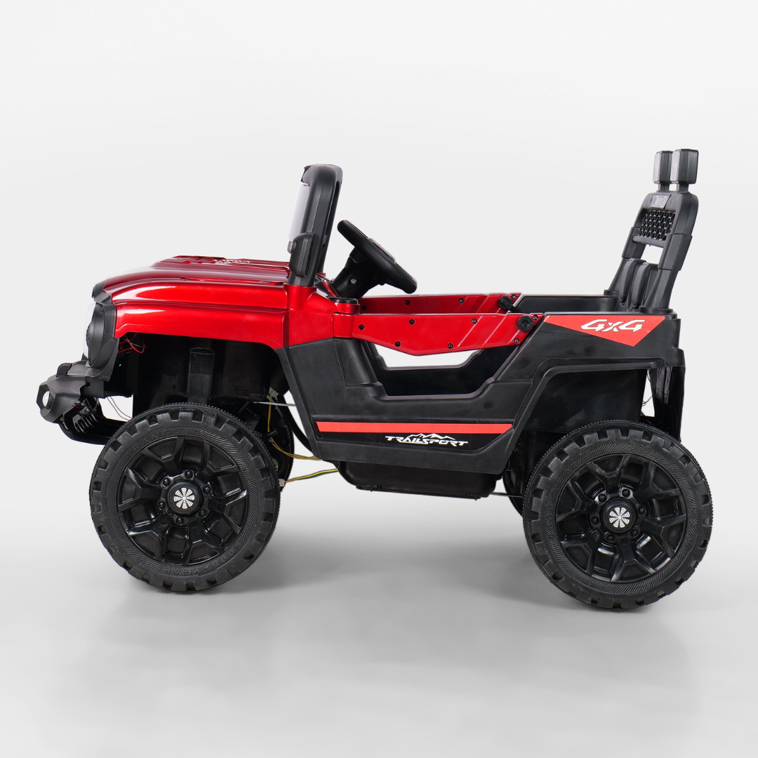 Titan - Red (Age 1- 5)