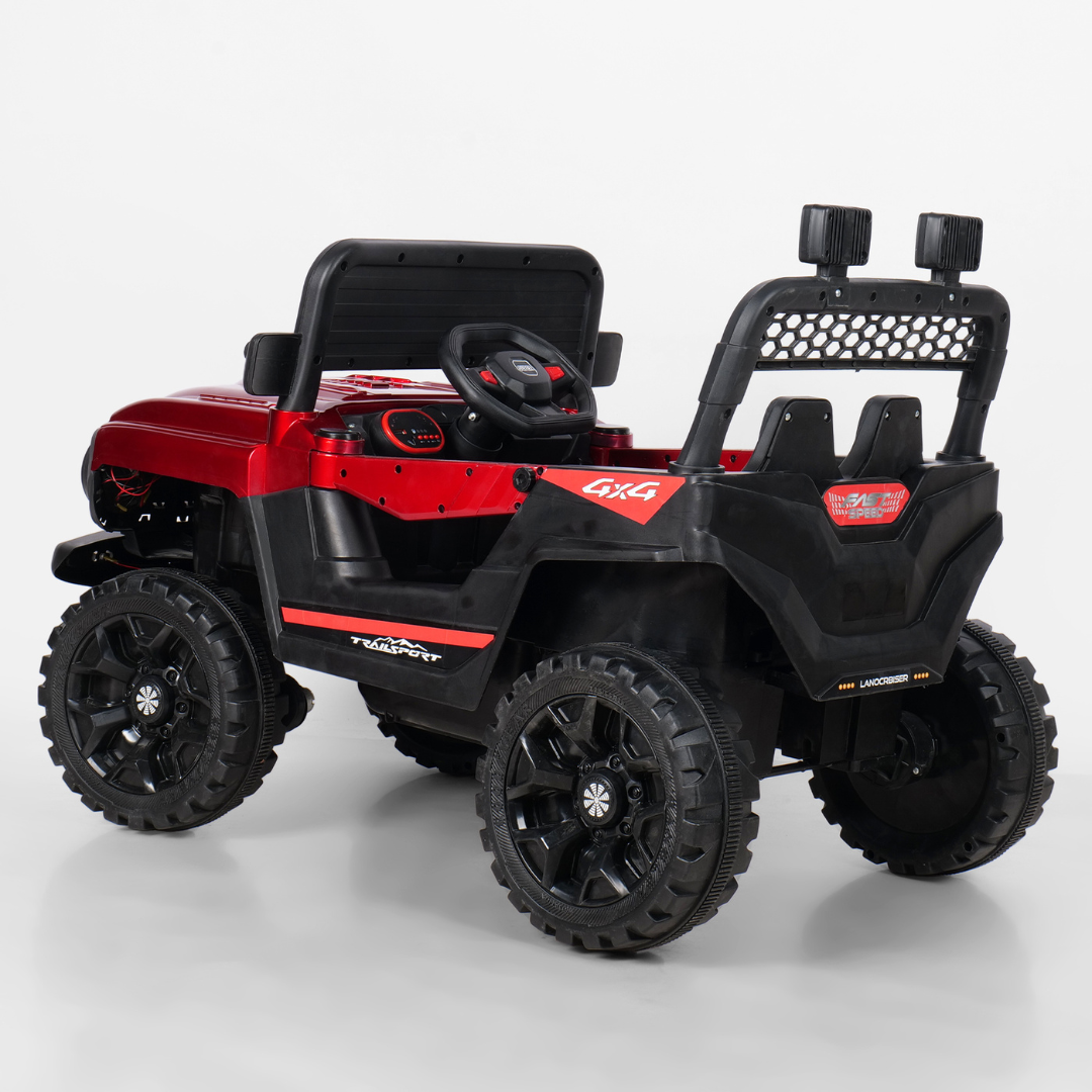 Titan - Red (Age 1- 5)