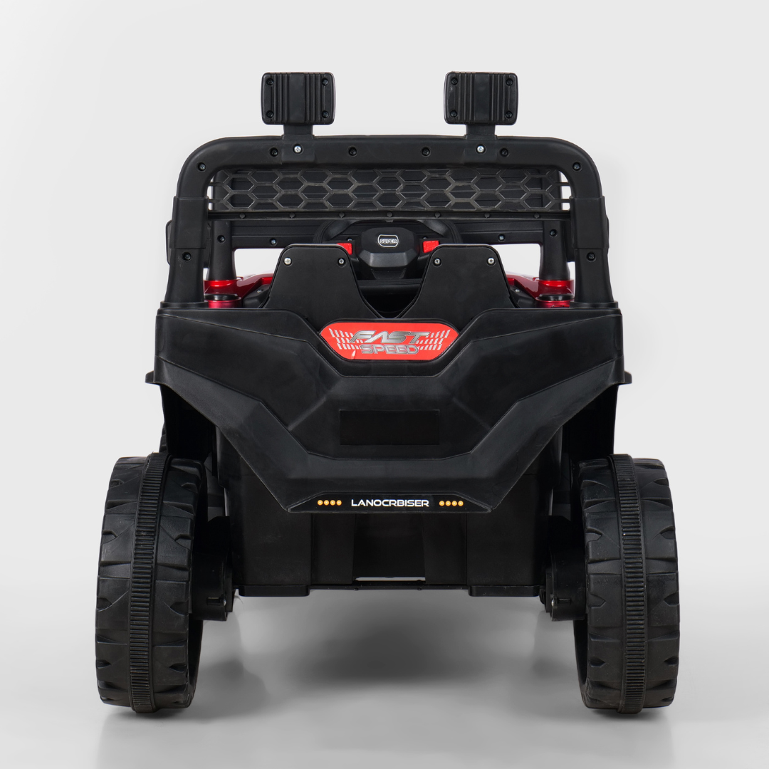 Titan - Red (Age 1- 5)