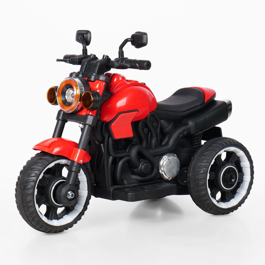 Venom - Red (Age 1- 5)