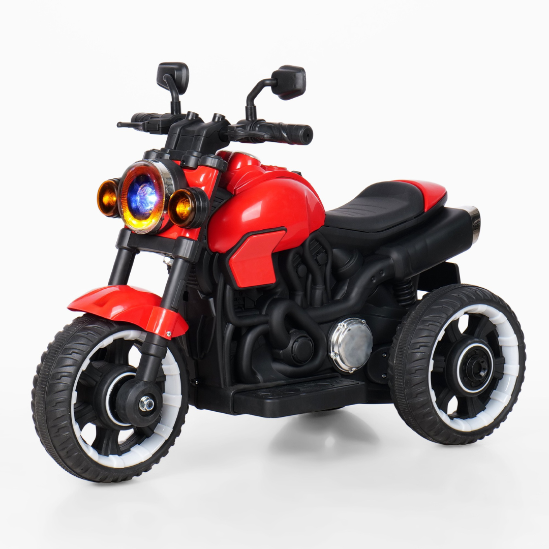 Venom - Red (Age 1- 5)