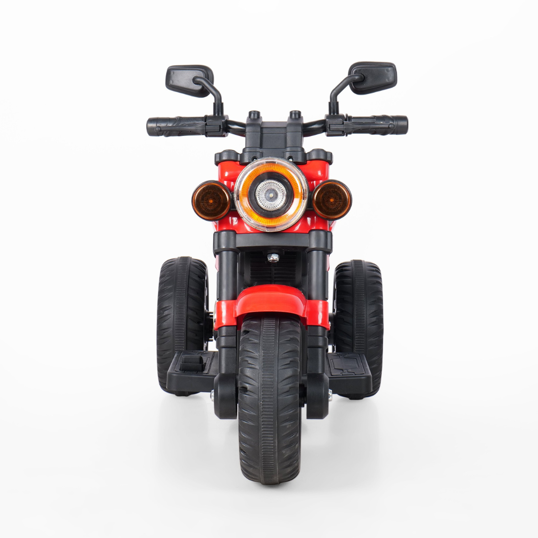 Venom - Red (Age 1- 5)