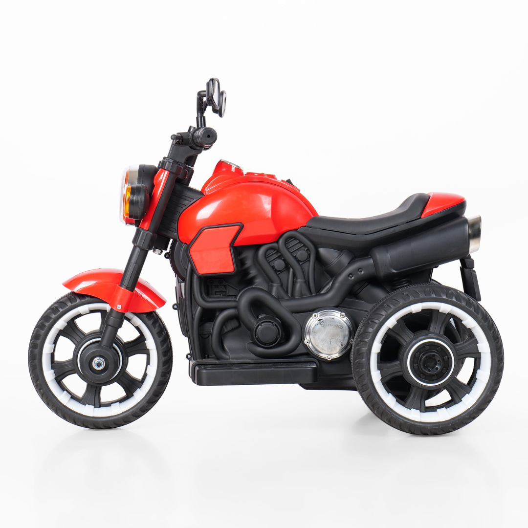 Venom - Red (Age 1- 5)