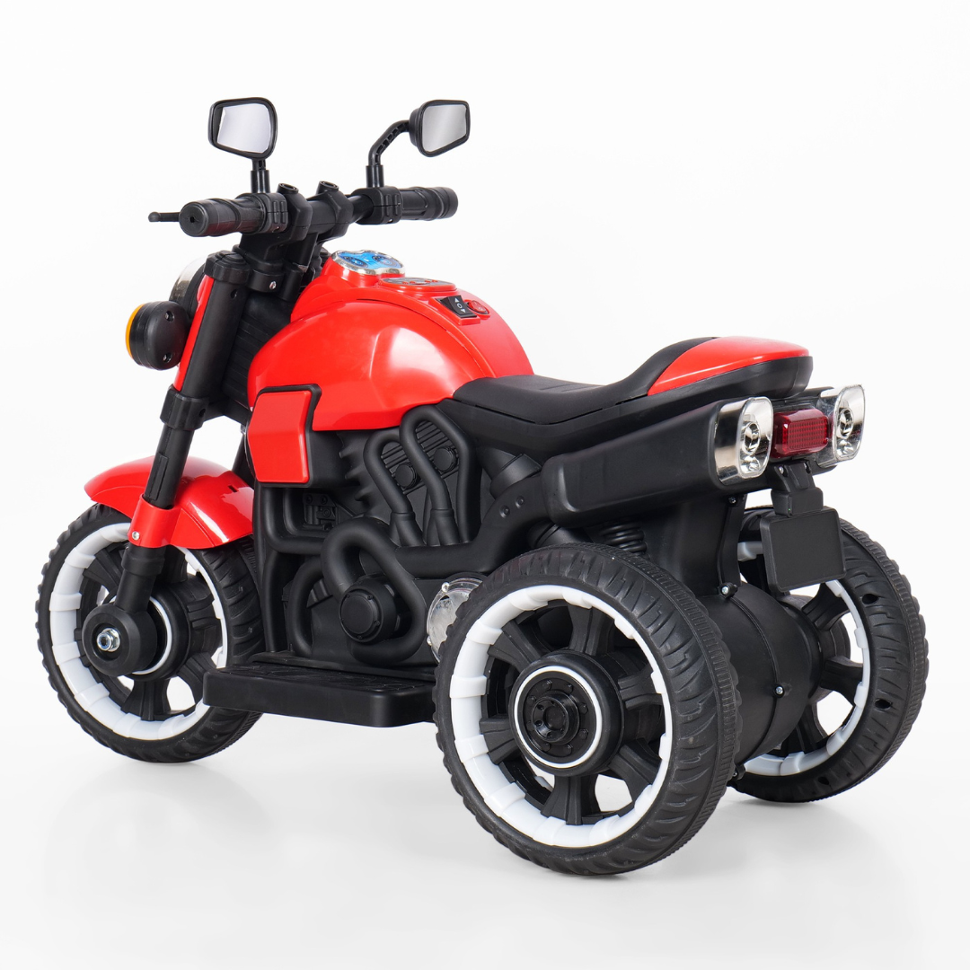 Venom - Red (Age 1- 5)