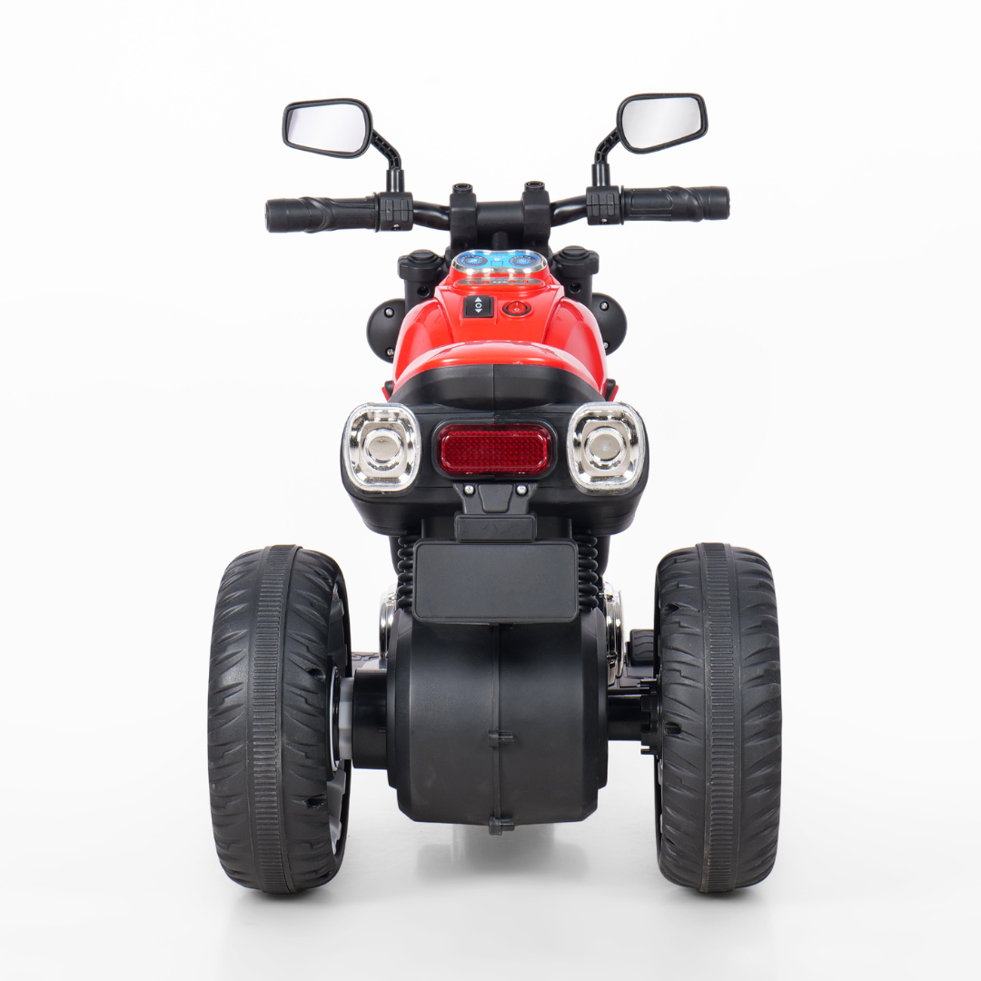 Venom - Red (Age 1- 5)