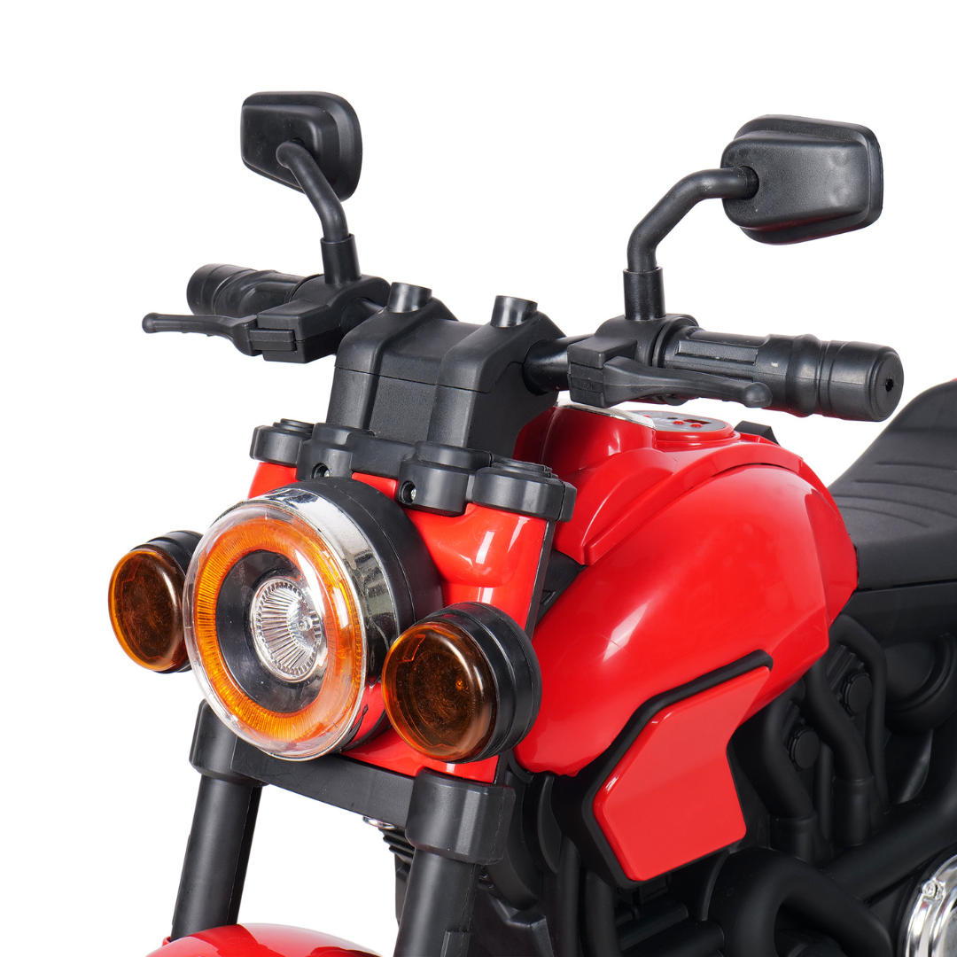 Venom - Red (Age 1- 5)