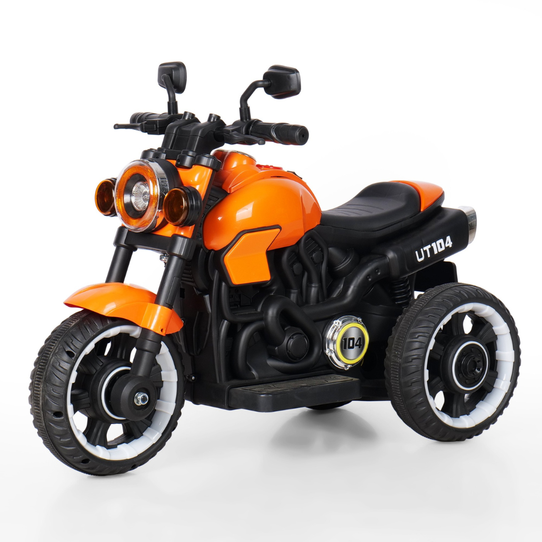 Venom - Orange (Age 1- 5)