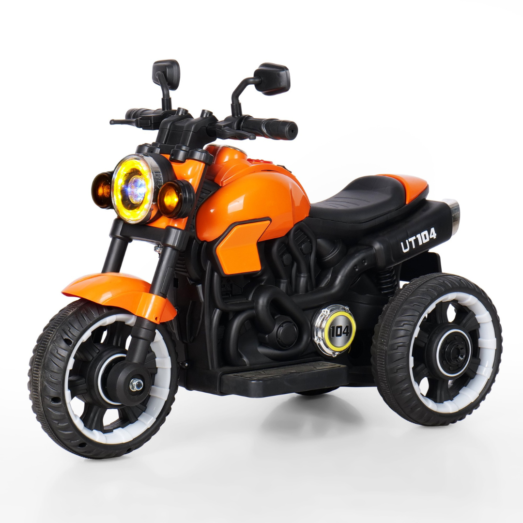 Venom - Orange (Age 1- 5)