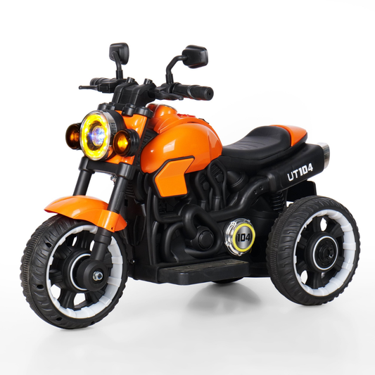 Venom - Orange (Age 1- 5)