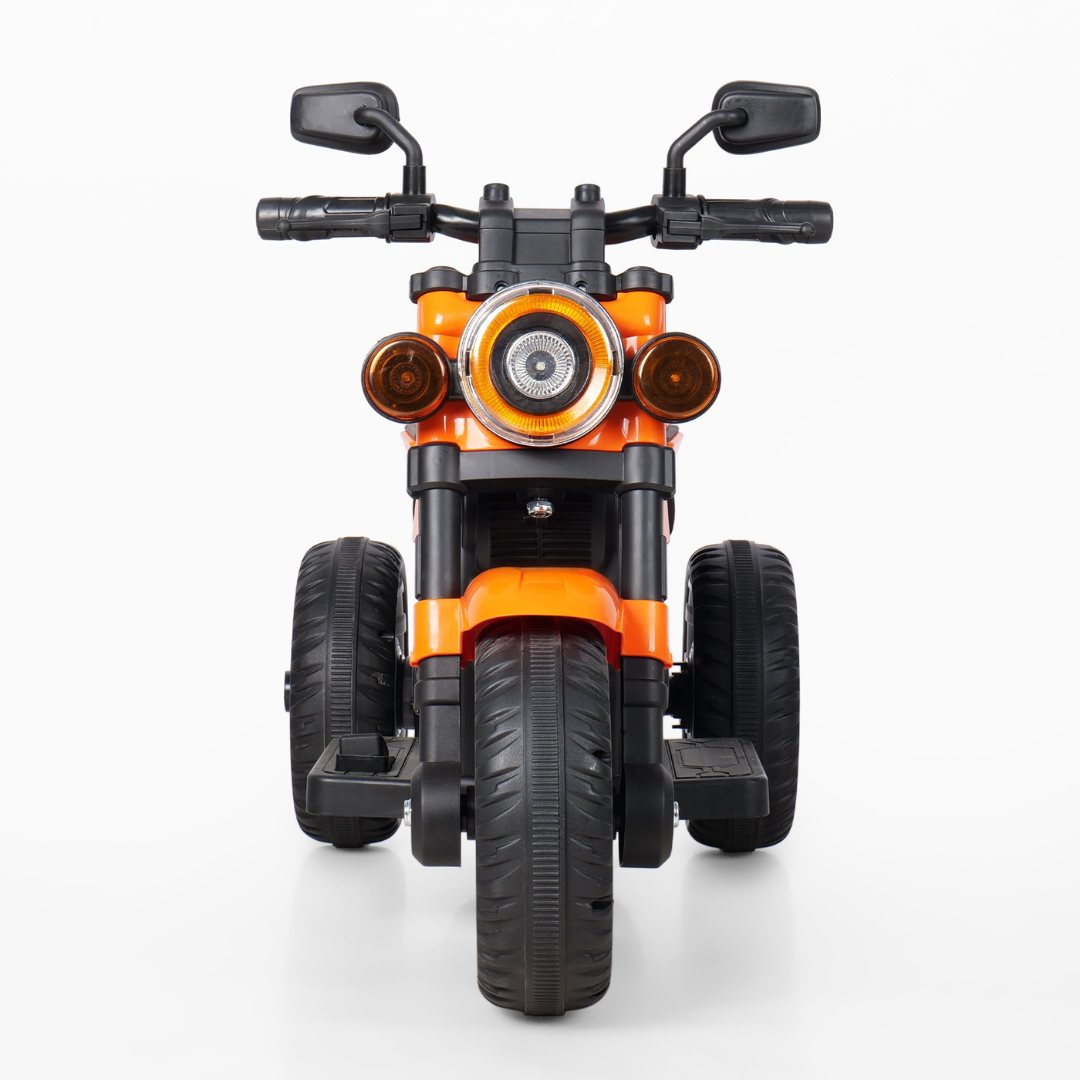 Venom - Orange (Age 1- 5)